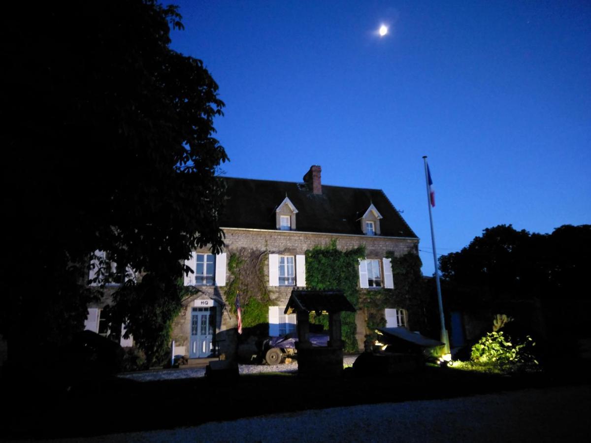 Domaine Airborne Bed & Breakfast Carentan-les-Marais ภายนอก รูปภาพ