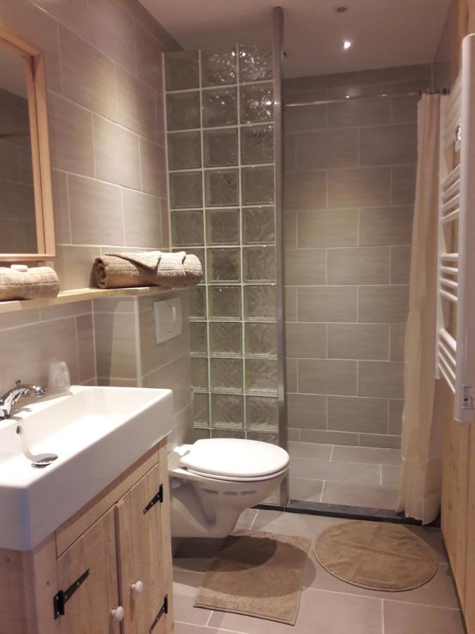 Domaine Airborne Bed & Breakfast Carentan-les-Marais ภายนอก รูปภาพ