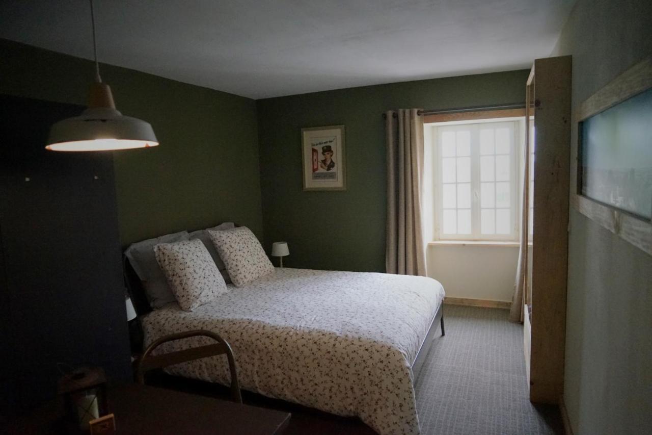 Domaine Airborne Bed & Breakfast Carentan-les-Marais ห้อง รูปภาพ