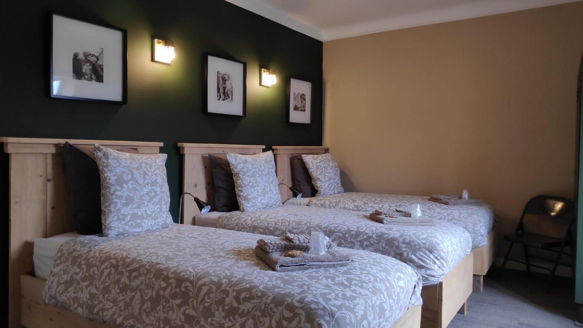 Domaine Airborne Bed & Breakfast Carentan-les-Marais ห้อง รูปภาพ