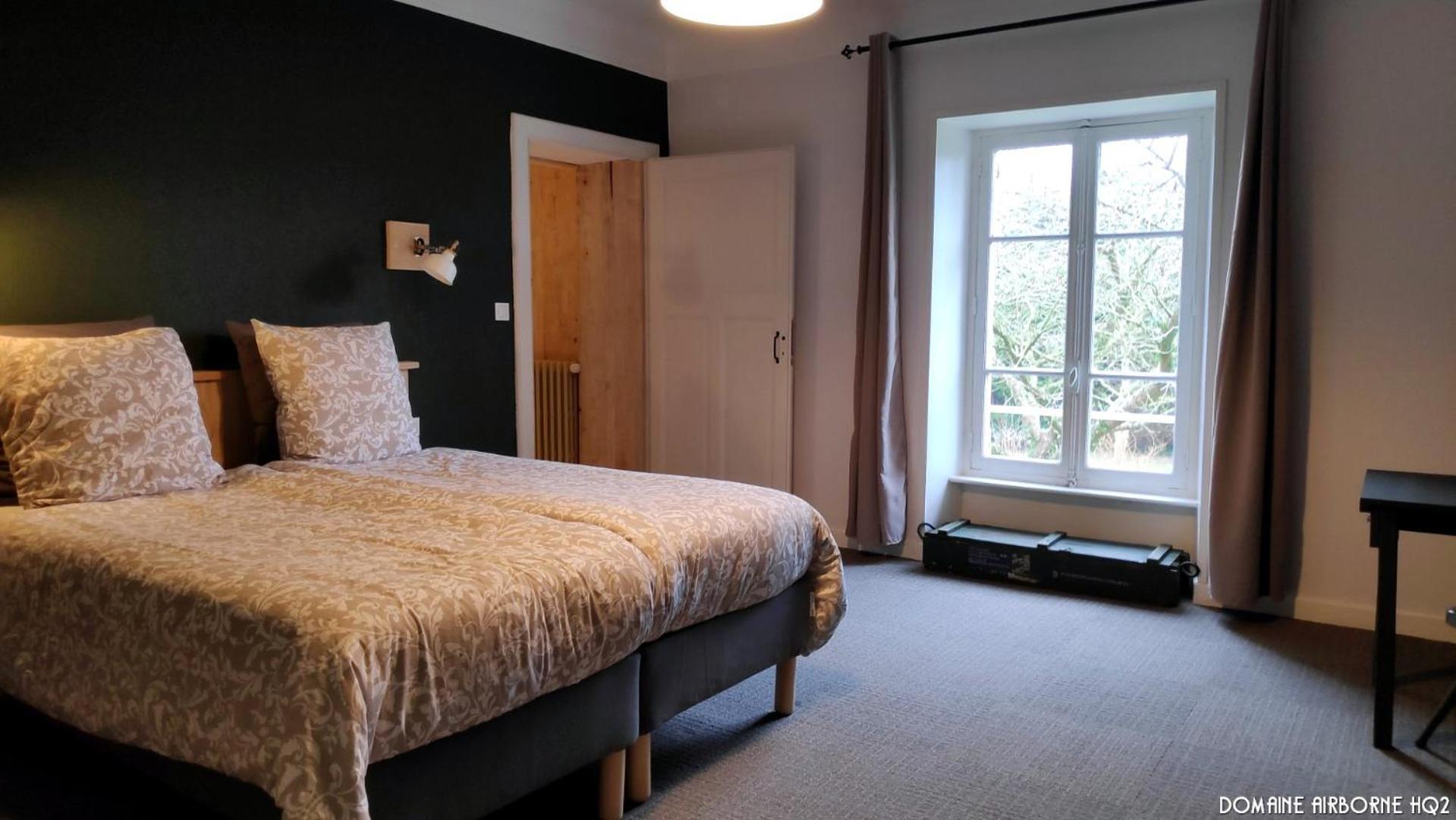 Domaine Airborne Bed & Breakfast Carentan-les-Marais ห้อง รูปภาพ