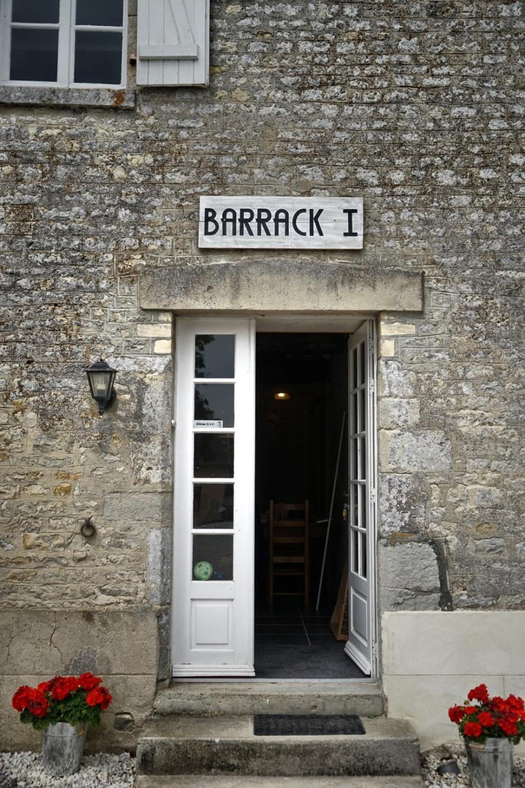 Domaine Airborne Bed & Breakfast Carentan-les-Marais ห้อง รูปภาพ
