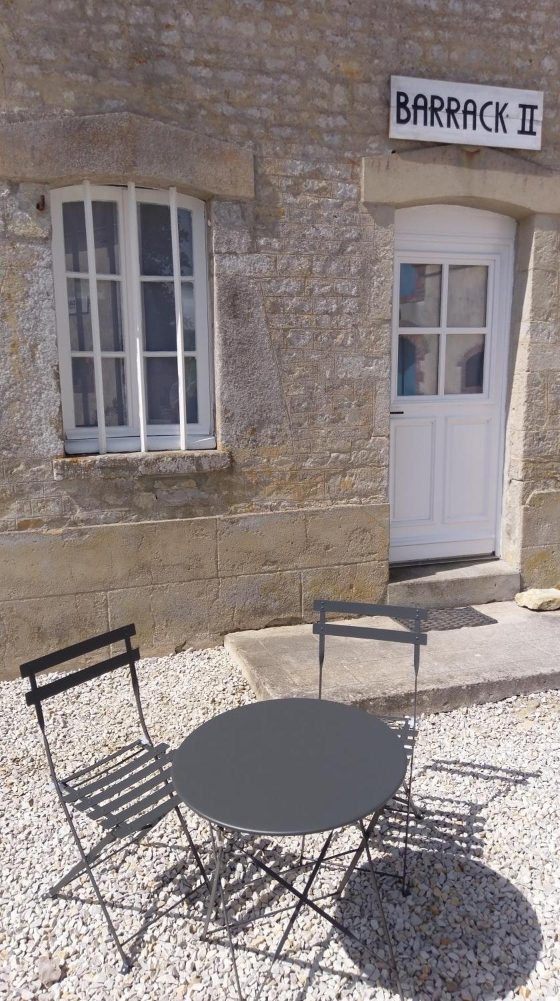 Domaine Airborne Bed & Breakfast Carentan-les-Marais ห้อง รูปภาพ