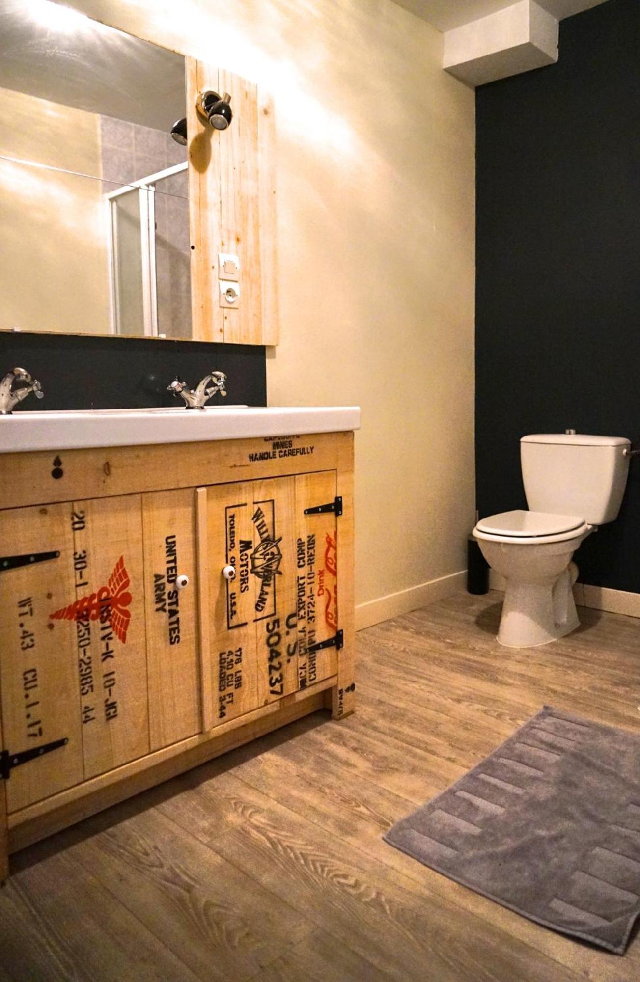 Domaine Airborne Bed & Breakfast Carentan-les-Marais ห้อง รูปภาพ
