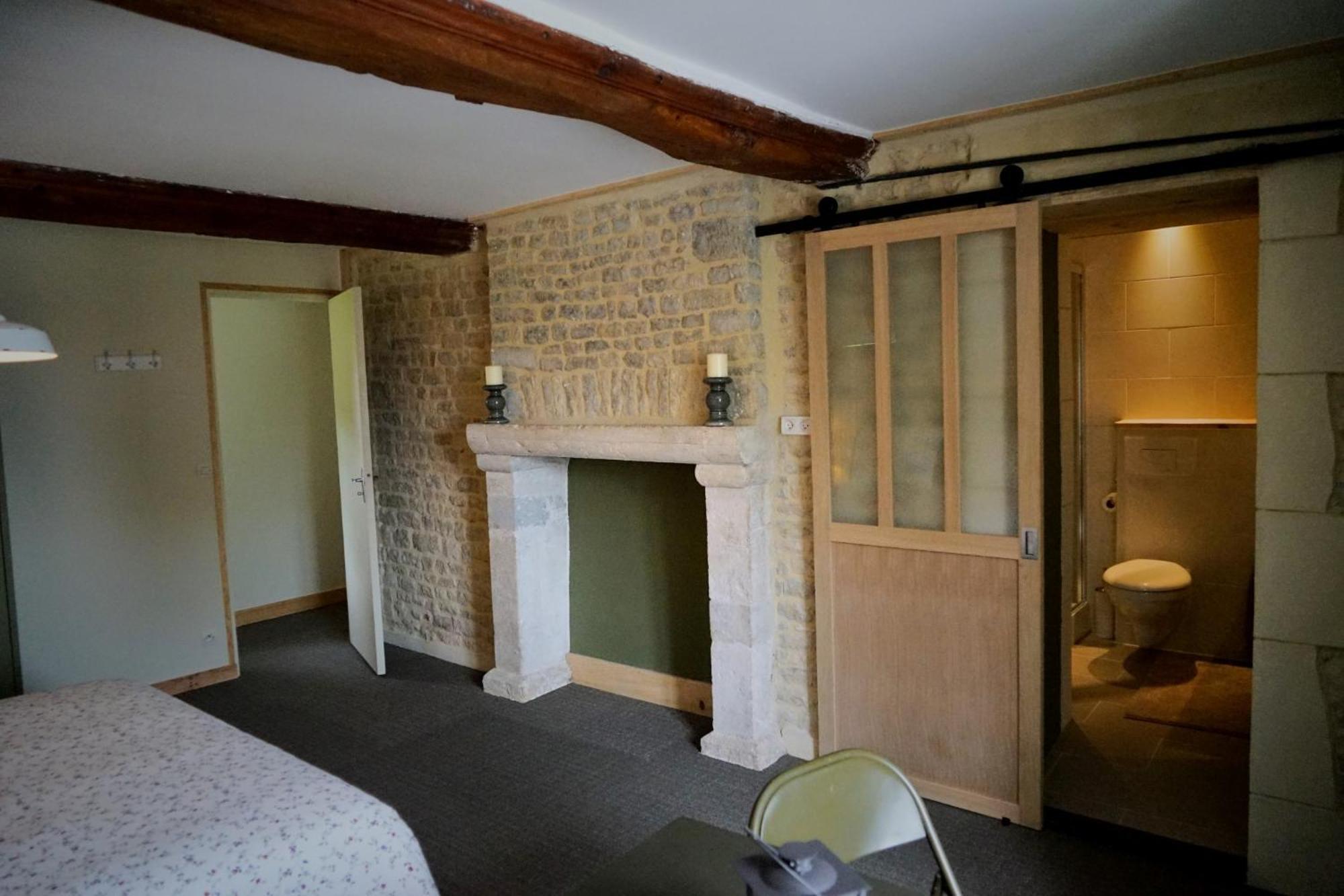 Domaine Airborne Bed & Breakfast Carentan-les-Marais ห้อง รูปภาพ